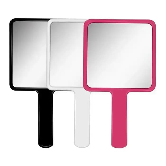 Miroir de maquillage portatif pour Extension de cils