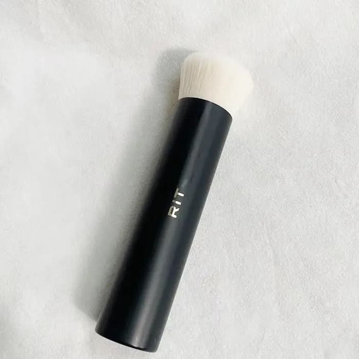 Pinceau de mélangeation n°1 incliné pour fond de teint Vanish, crème de contour et sculpture, pour u