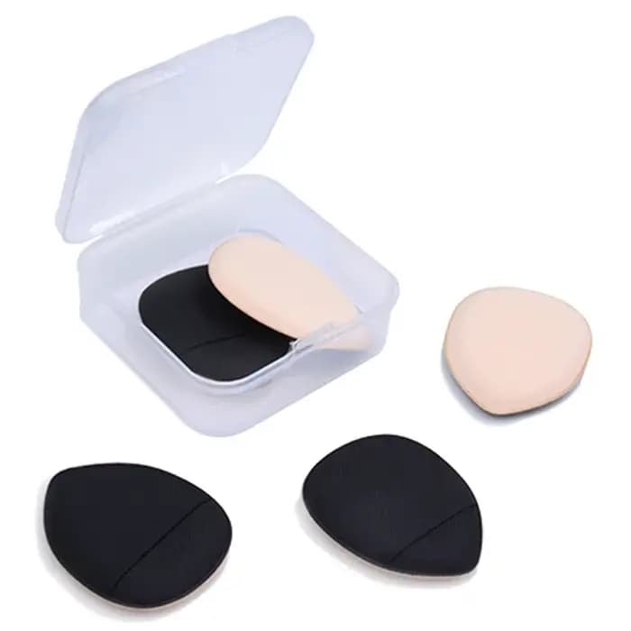 Mini fond de teint bouffant pour les doigts