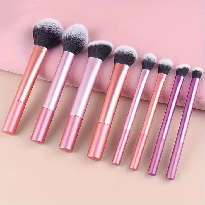 8 pièces Pro facile à nettoyer