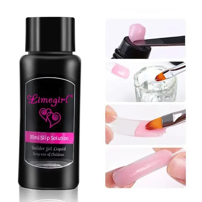 Gel pour ongles en Poly Extension