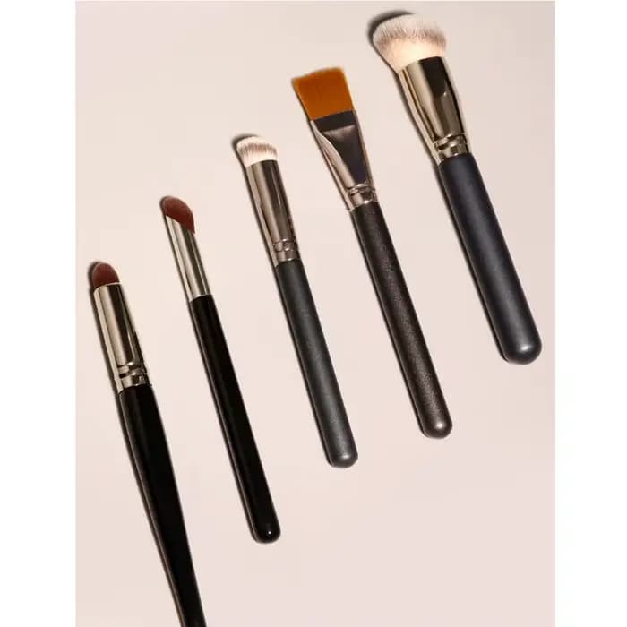 Grand pinceau de maquillage pour le visage