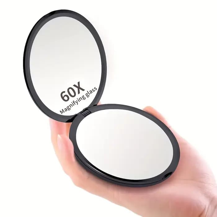 Miroir de maquillage Portable 60X