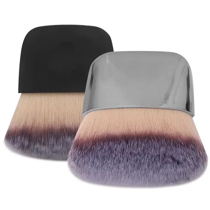 Pinceau de maquillage poudre de beauté visage Blush pinceaux Portable professionnel fond de teint brosse Mini