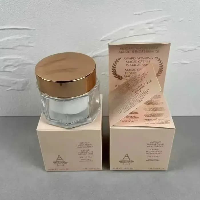 Kits d'outils de maquillage Magic Collection : Crème + Sérum + Brume pour une peau éclatante