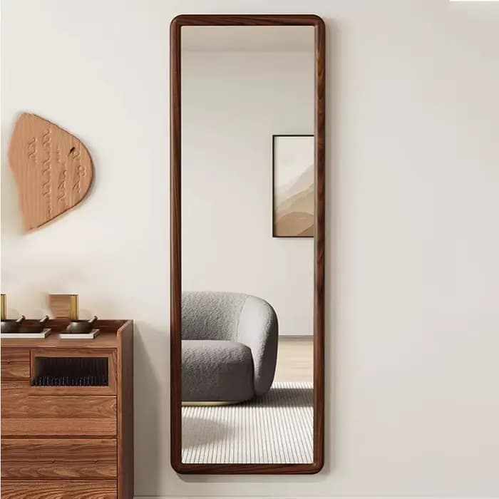 Miroir grossissant au Design moderne