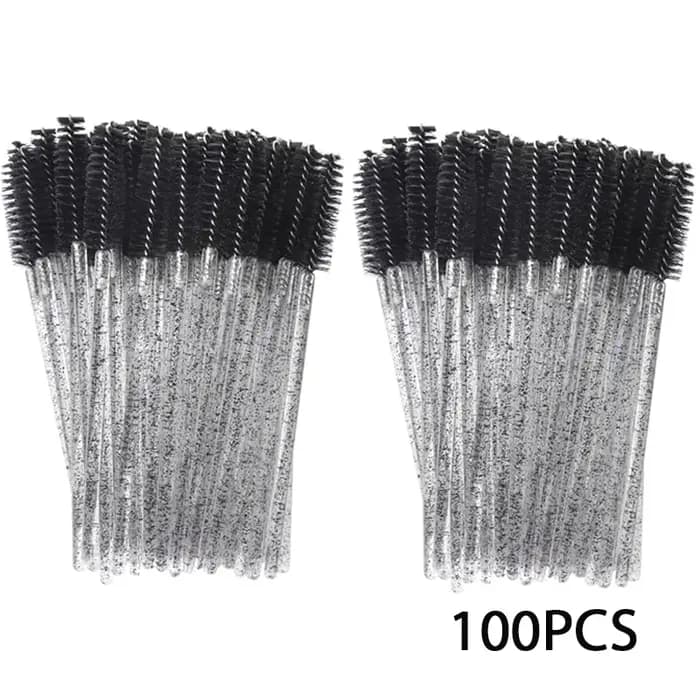 Brosses d'extension de cils