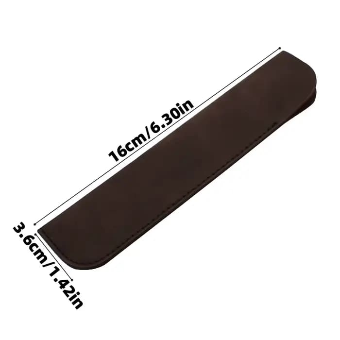 Porte-crayon souple pour un stylo