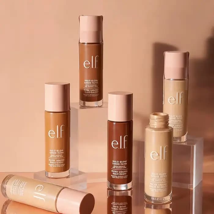 ELF 24ml 75ml Power Grip Primer Texture Rafraîchissante Facilement Absorbable Hydratante Raffermissante Purifiante Cosmétiques de Maquillage