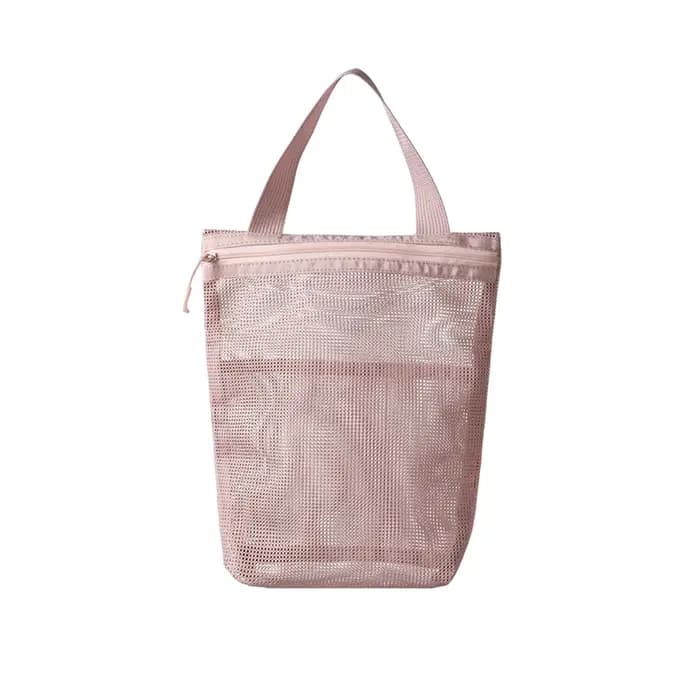 Trousse de toilette portable avec poignée pratique
