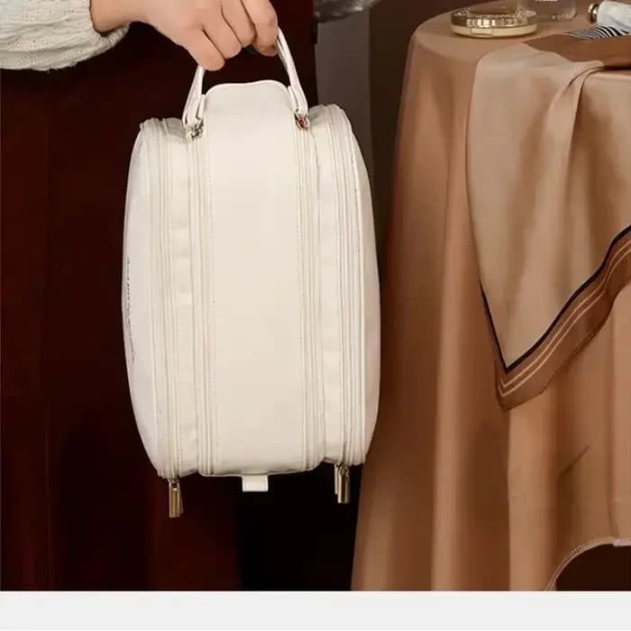 Trousse de maquillage multifonctionnelle pour femme