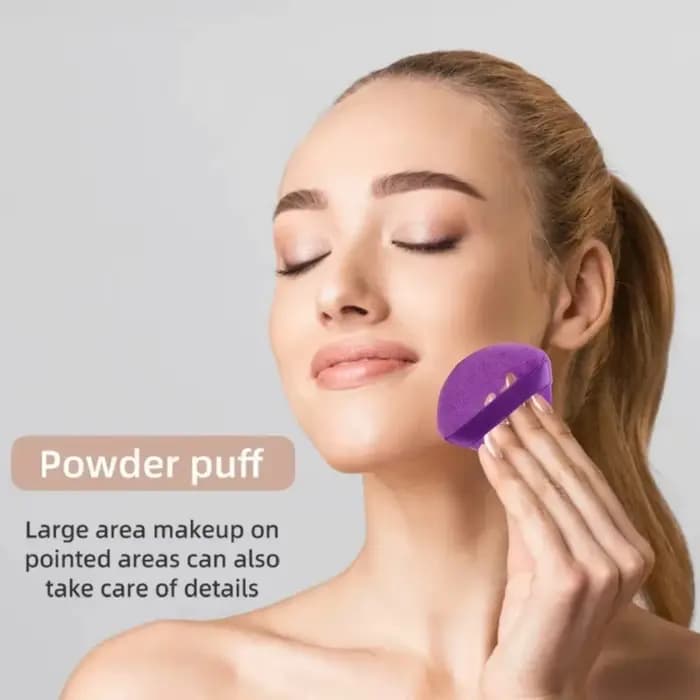 Ensemble de 33 pinceaux de maquillage professionnels pour débutants - Kit
