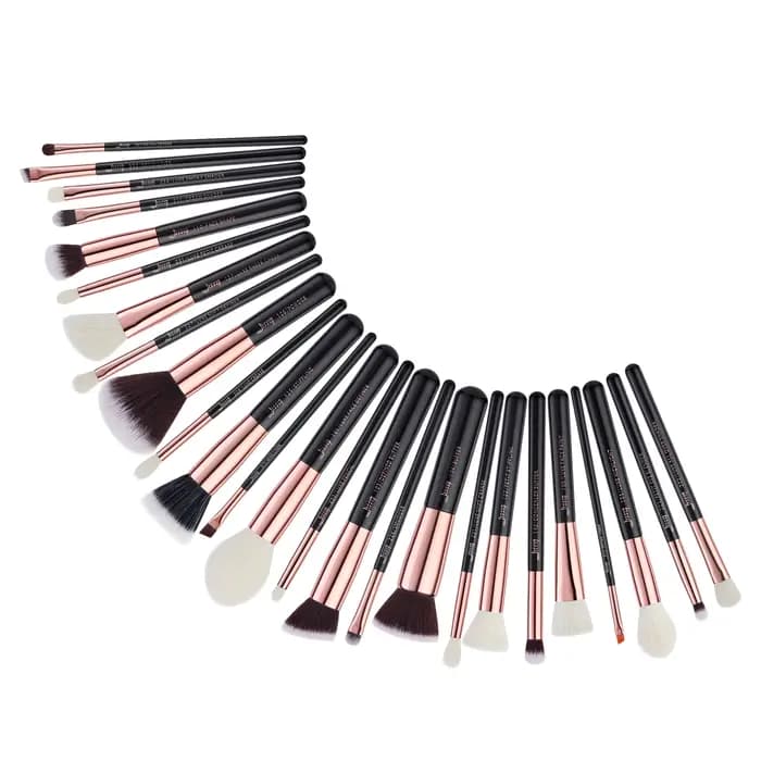 Jessup – ensemble de pinceaux de maquillage professionnels