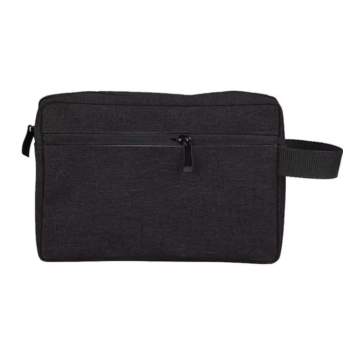 Trousse de toilette de voyage pour hommes et femmes, trousse de maquillage étanche pour dames, trous