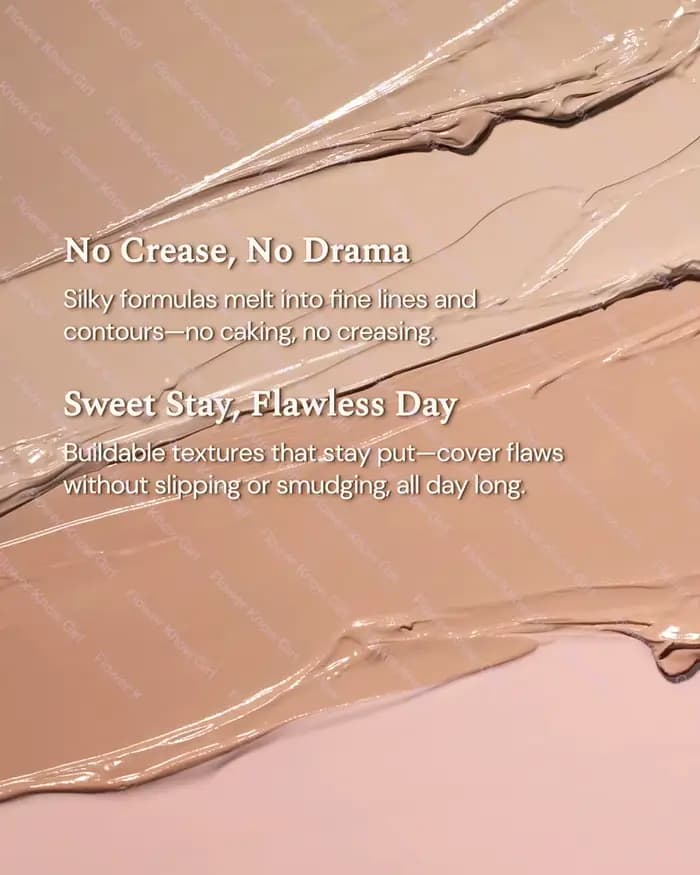Sweetie Bear – Palette anti-cernes 4 couleurs, ensemble de maquillage pour le visage, correcteur de