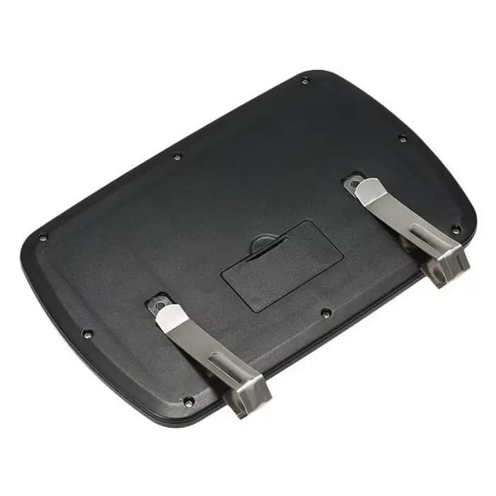Miroir de maquillage universel pour pare-soleil de voiture, cosmétique pare-soleil, miroir de courtoisie, miroir de maquillage automobile