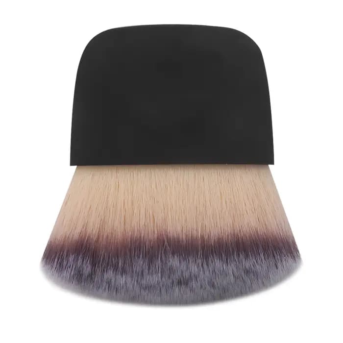 Pinceau de maquillage poudre de beauté visage Blush pinceaux Portable professionnel fond de teint brosse Mini