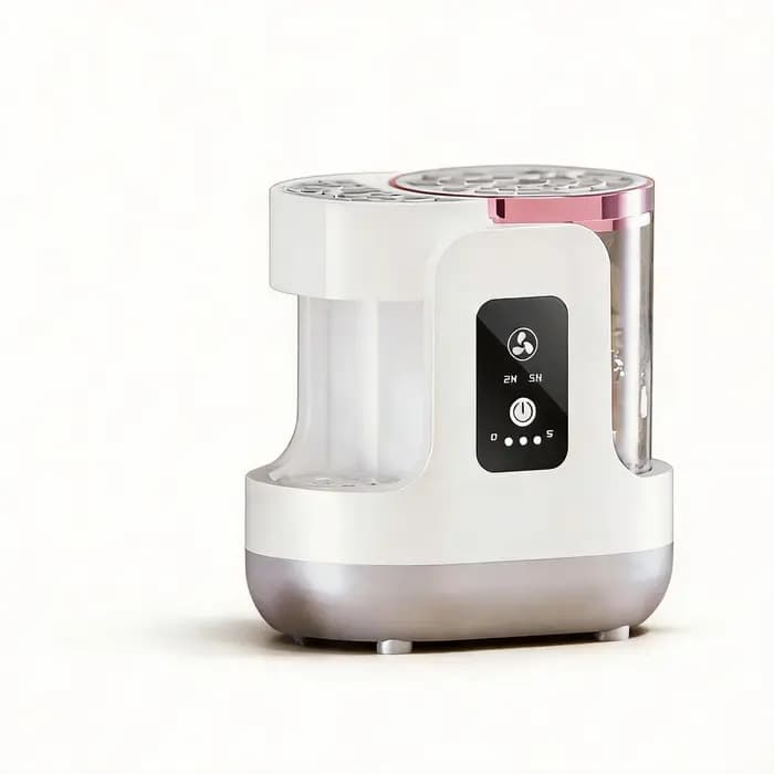 Nettoyeur de pinceaux de maquillage électrique