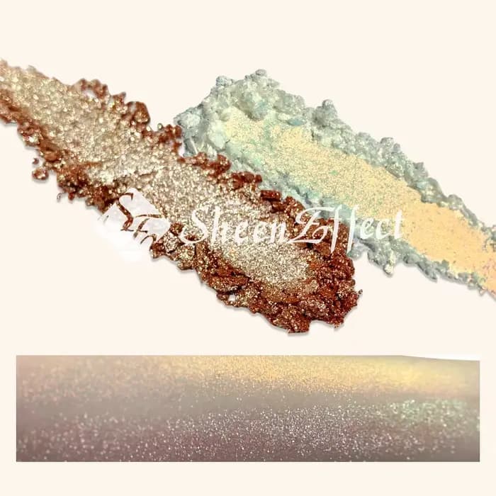 Danazanatwiness-Fard à barrage caméléon, maquillage pour les yeux, cosmétique de haute qualité, co-m