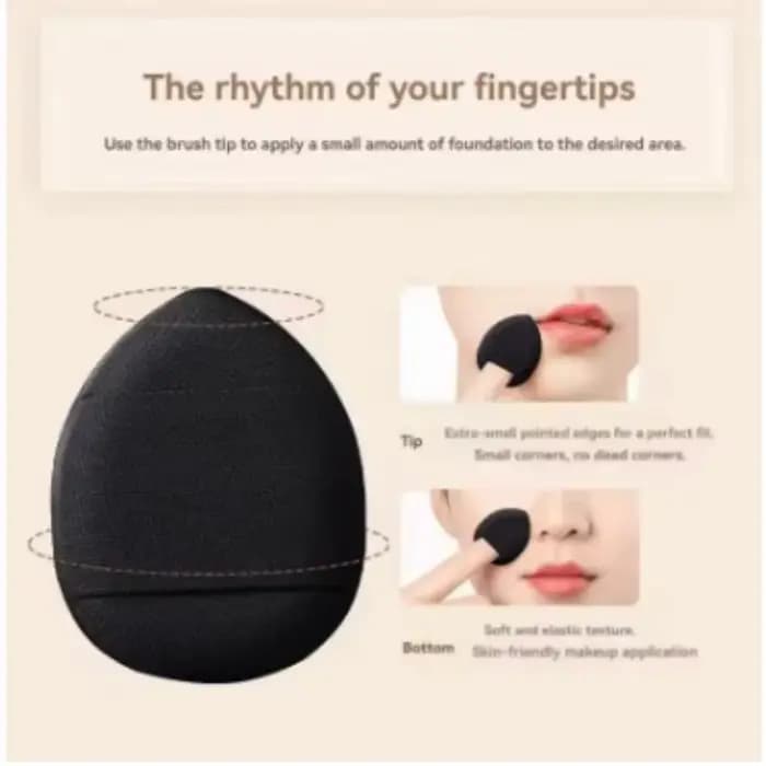 Ensemble de pinceaux de maquillage pour les yeux