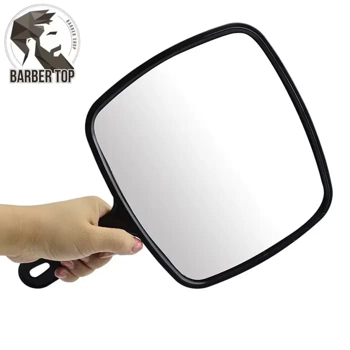 Coiffure Grand Miroir Confortable