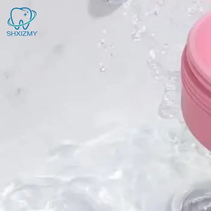Boîte de nettoyage de pinceaux de maquillage