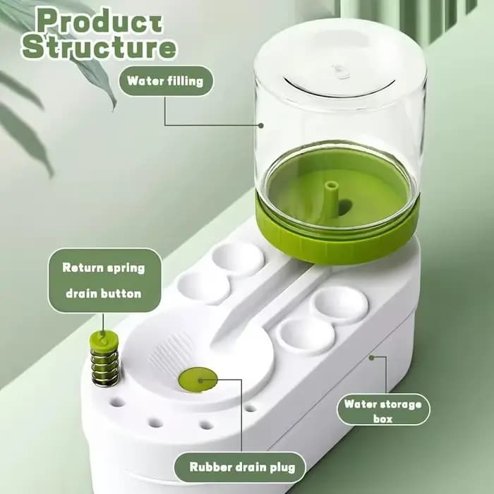 Nettoyant pour pinceaux à peinture