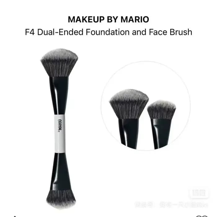 F1 F2 F3 F4 E6 EF1 mettre en évidence Blush pinceau de maquillage ambiant doux lueur Blush brosse fi