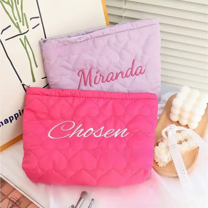Sac à main personnalisé avec broderie de nom
