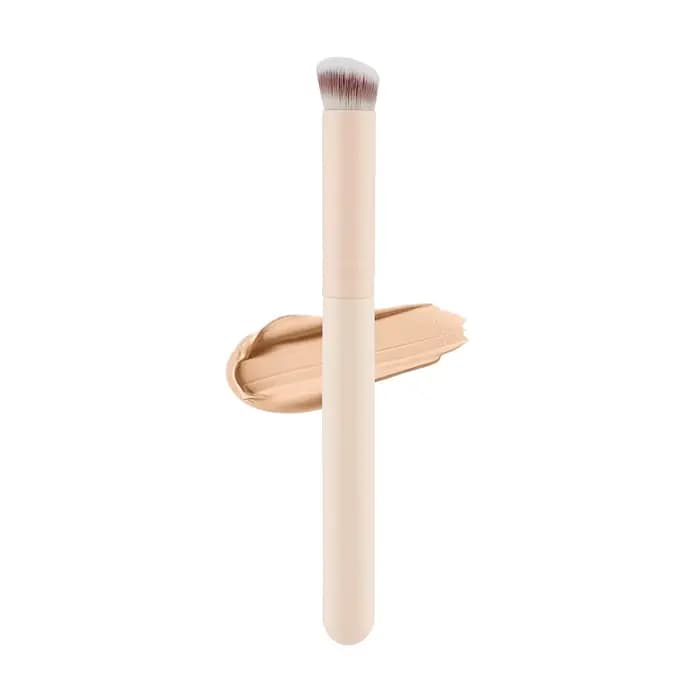 Ensemble de pinceaux de maquillage, 1 pièce, pour crème BB, fond de teint, poudre ronde, base plate,