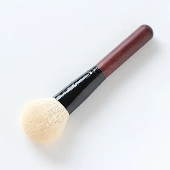 OVW – pinceaux de maquillage pour poudre de poils de chèvre