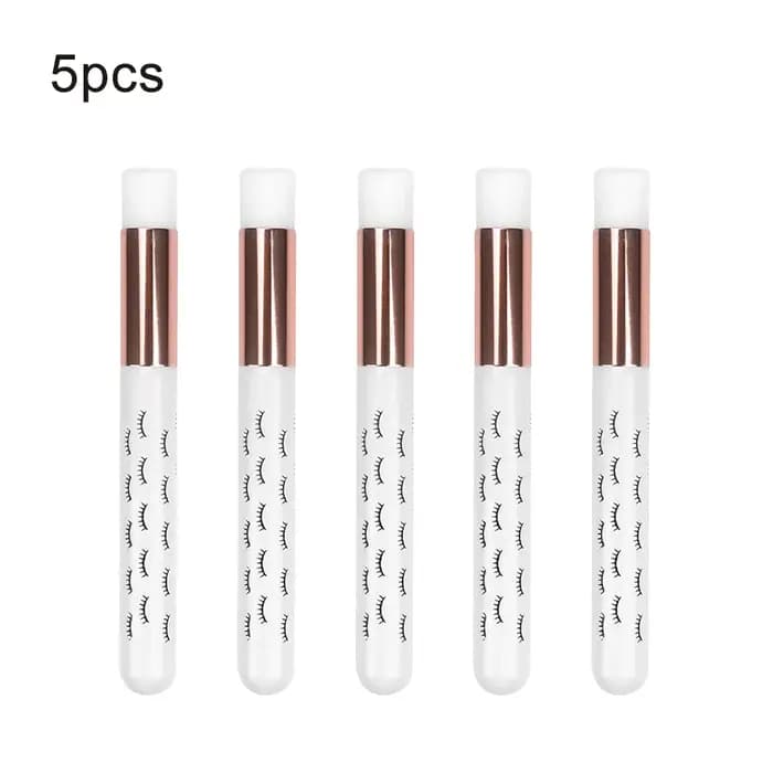 Brosse de nettoyage des cils