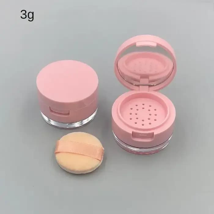Boîte à poudre Portable 3g/5g