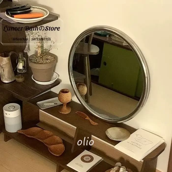 Miroir pleine longueur style INS