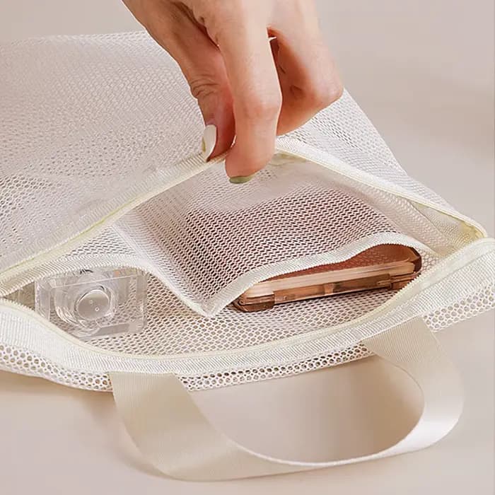 Sacs de rangement portables pour articles de toilette
