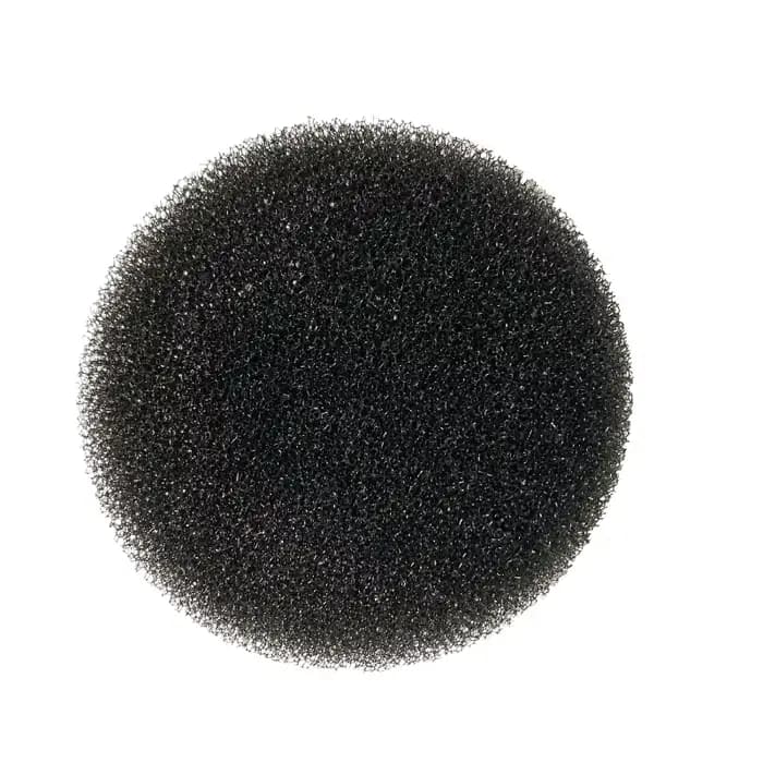 Boîte de nettoyage pour pinceaux de maquillage - Éponge