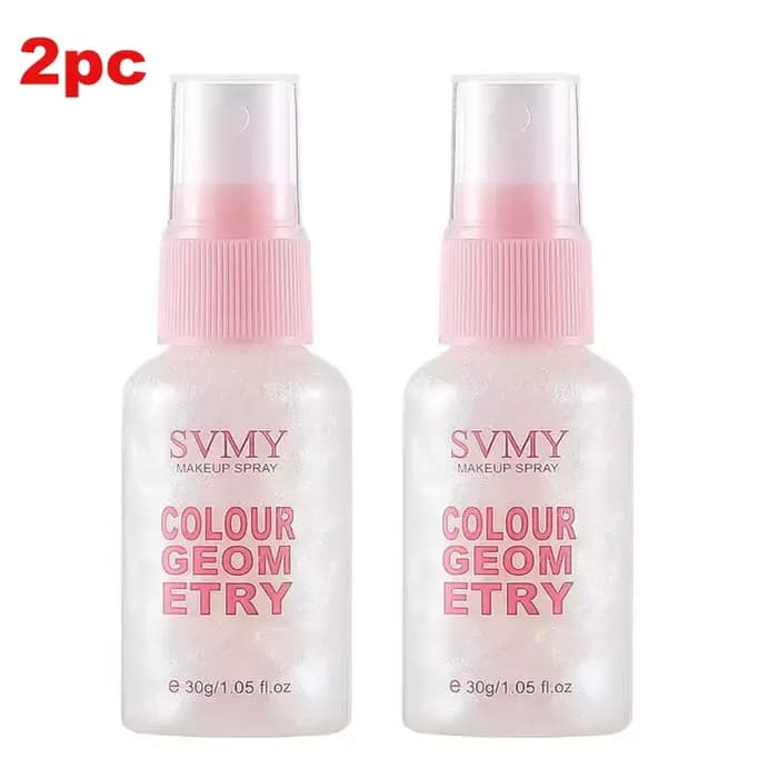 Spray fixateur de maquillage 30ml, imperméable, résistant à la sueur, longue durée, contrôle de l'hu