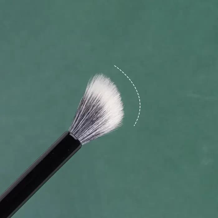 Saikoho-Pinceaux de maquillage professionnels faits à la main