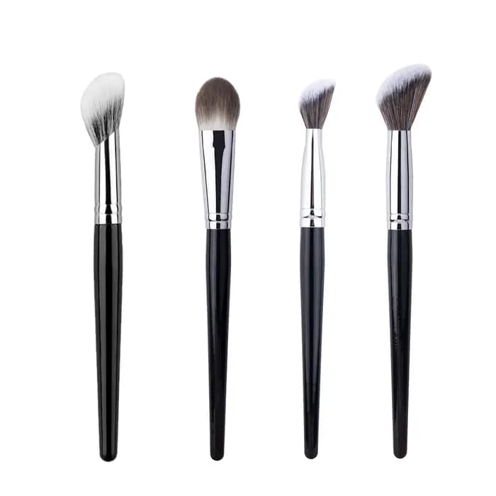 Coeur de pêche fard à joues brosse poudre Blush crème liquide