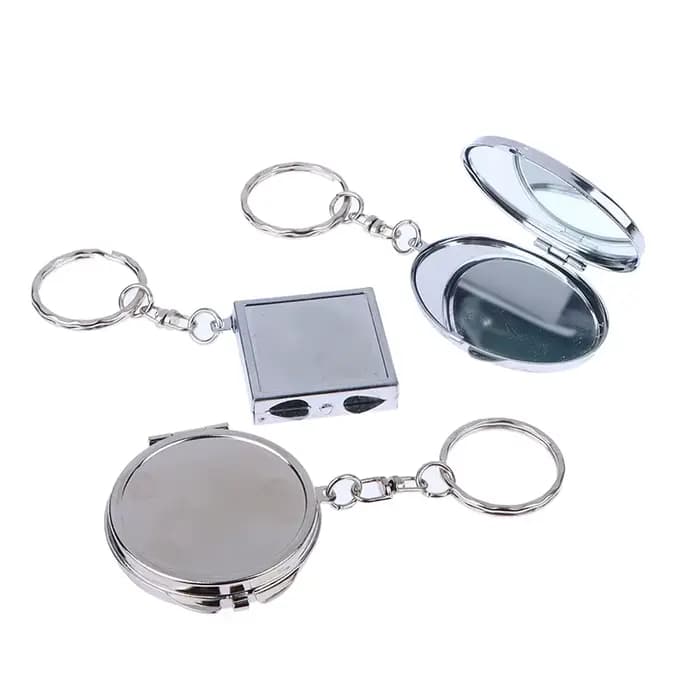 Miroir cosmétique double face