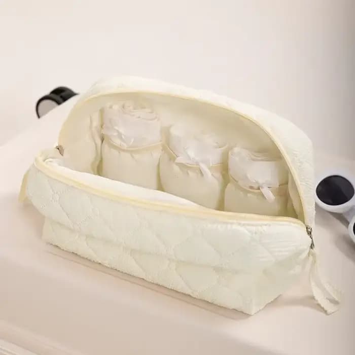 Ensemble de trousse de maquillage