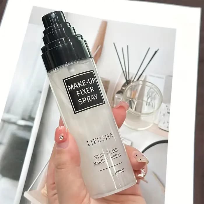 Star Flash – Spray fixateur de maquillage Quicksand