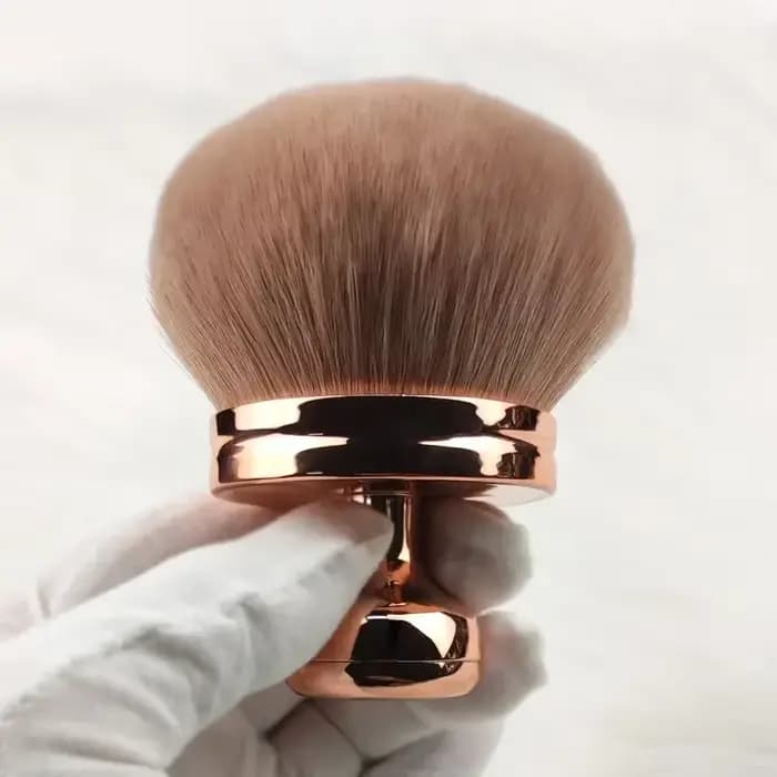 Pinceau Kabuki Professionnel Extra Large pour Autobronzant