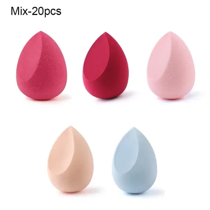Éponge de maquillage anti-cernes