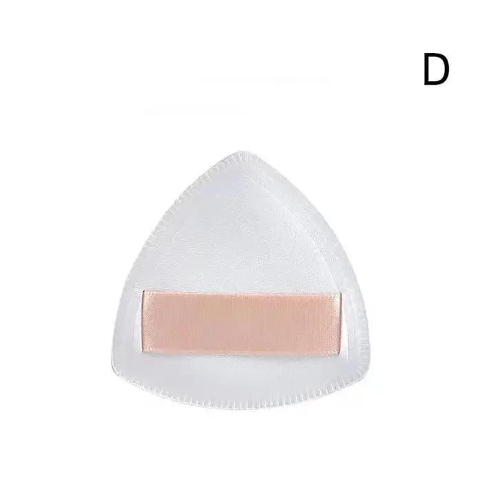 Pinceau de fond de teint à dessus plat à un mot