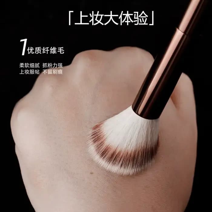 1 pièce # 15 pinceaux de maquillage pour Blush