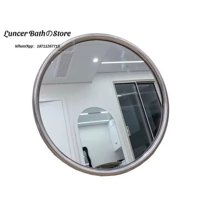 Miroir pleine longueur style INS