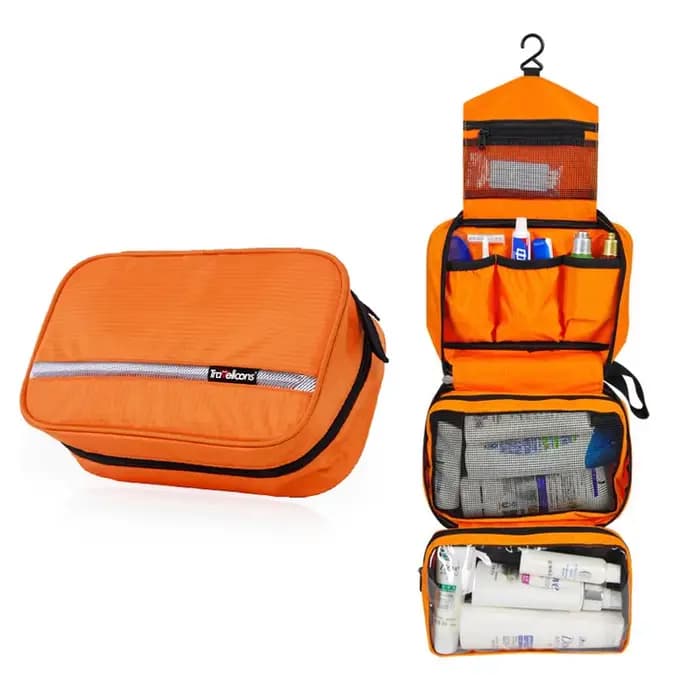 Nouveau sac de toilette suspendu voyage