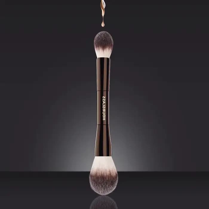 Pinceau de maquillage sablier-N ° 18