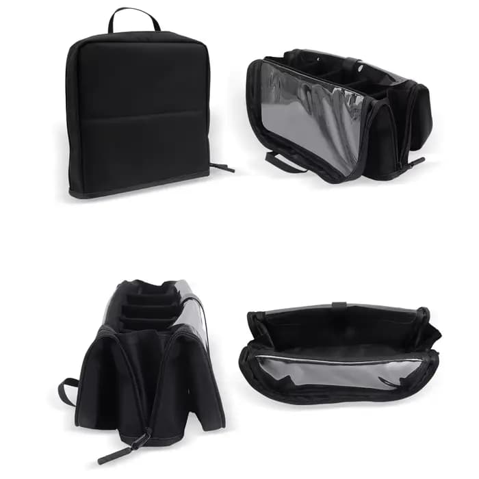 Sac de rangement de maquillage Portable européen et américain